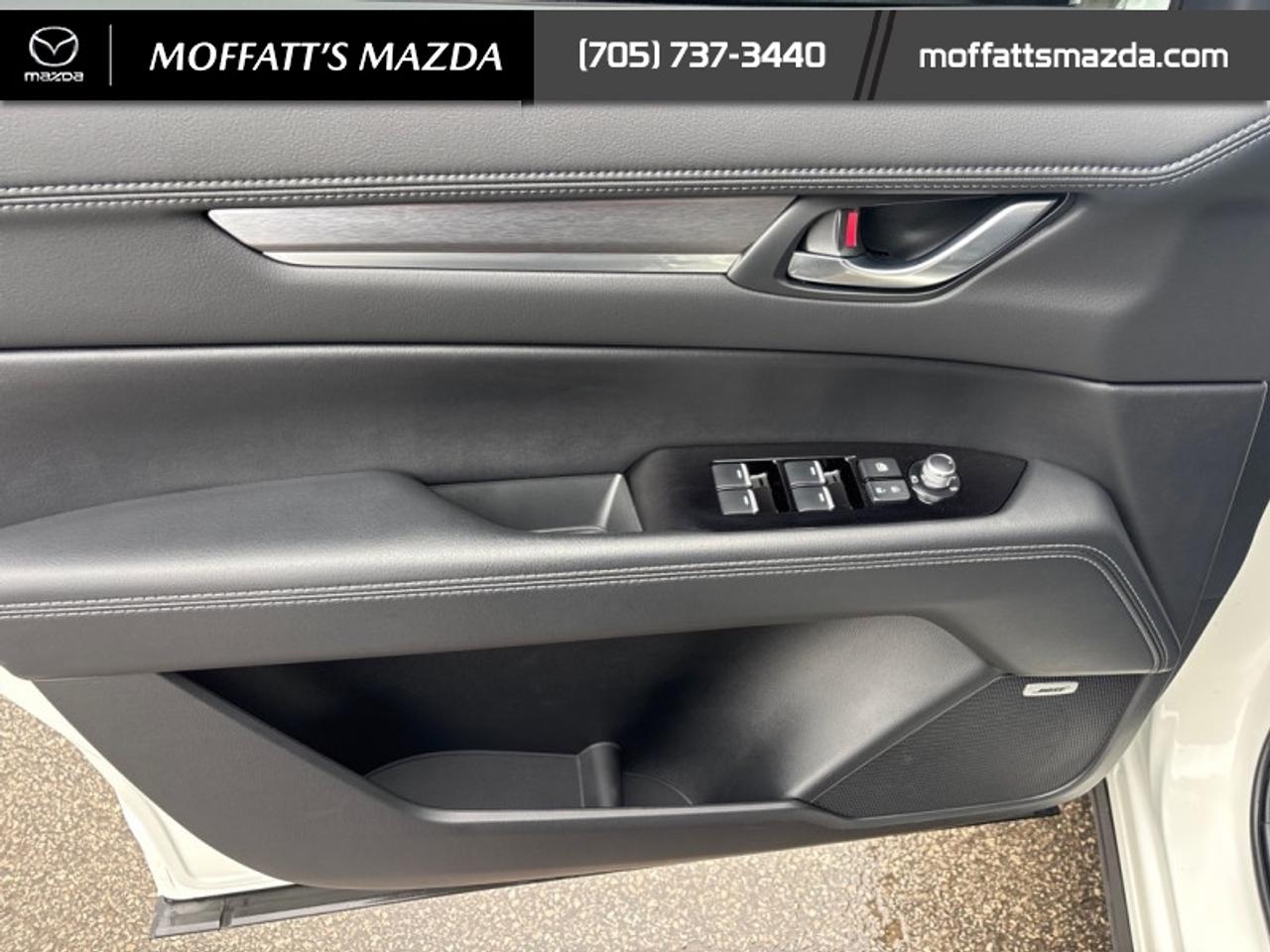 2025 Mazda CX-5 GT Photo