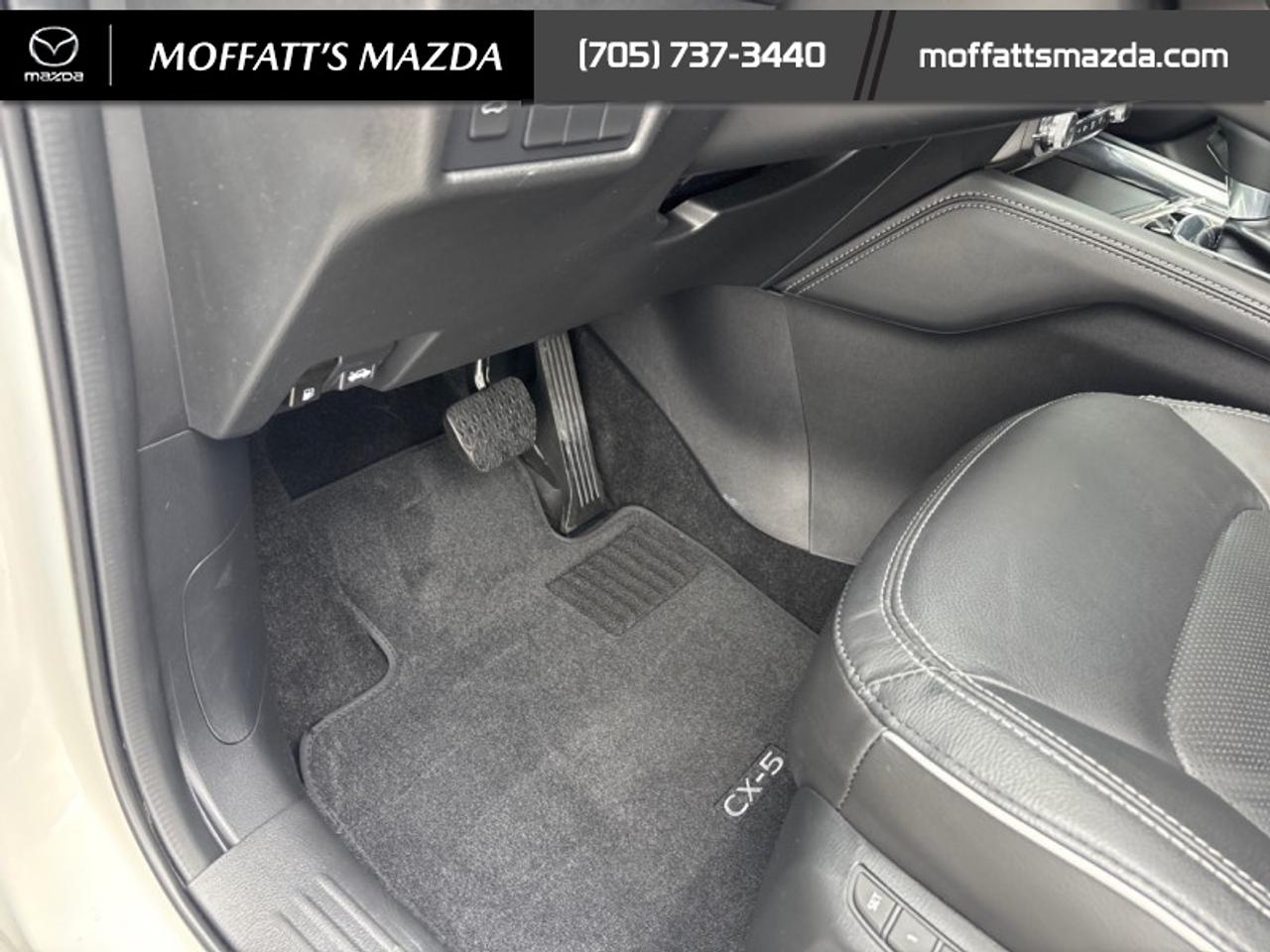 2025 Mazda CX-5 GT Photo