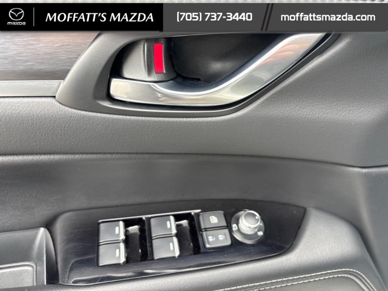 2025 Mazda CX-5 GT Photo
