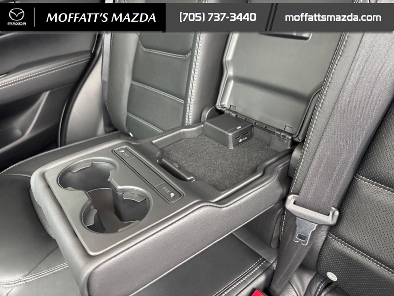 2025 Mazda CX-5 GT Photo