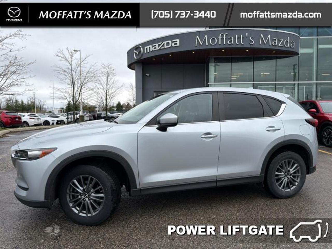2018 Mazda CX-5 GS Photo