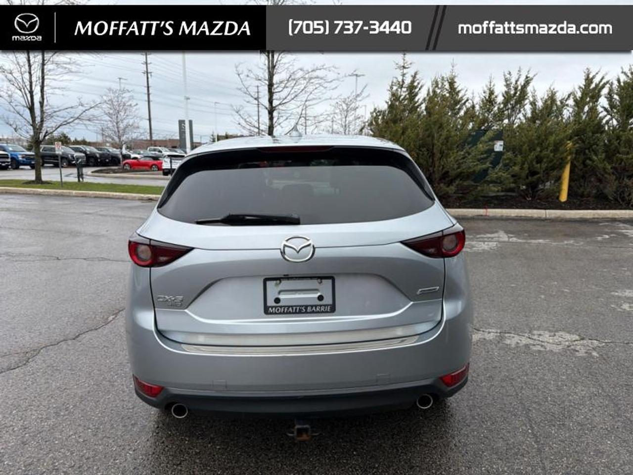 2018 Mazda CX-5 GS Photo4