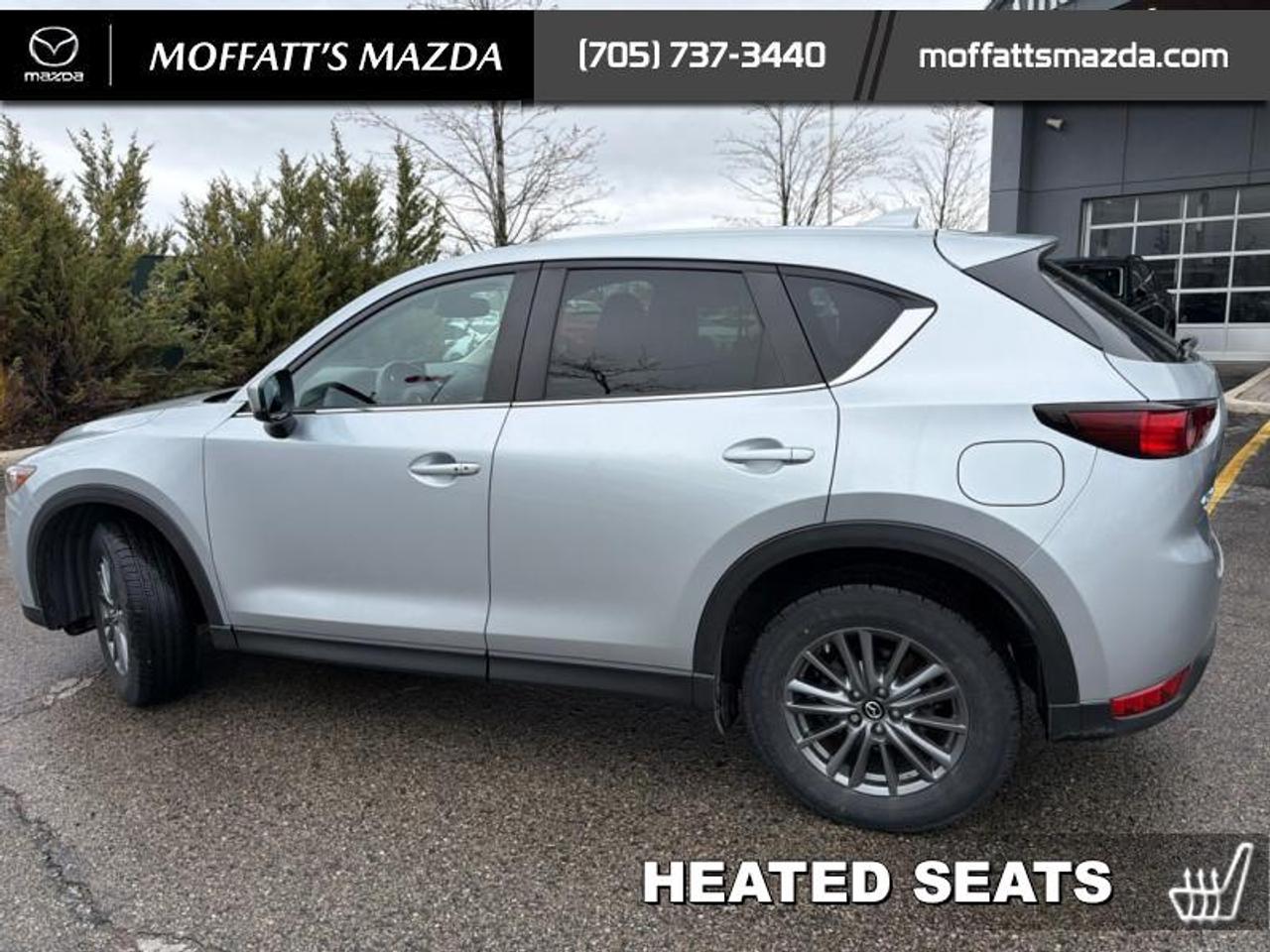 2018 Mazda CX-5 GS Photo