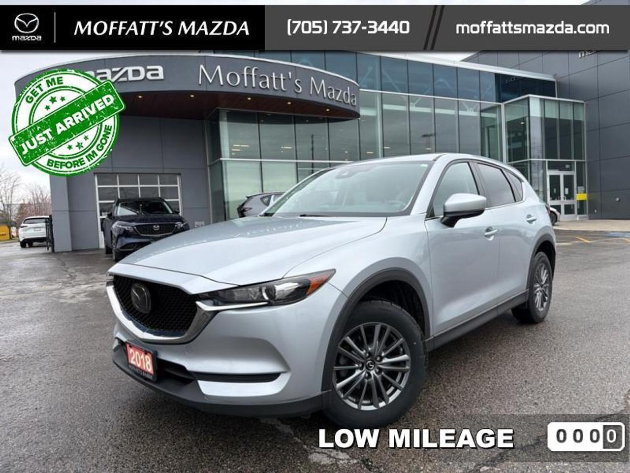 2018 Mazda CX-5 GS Photo