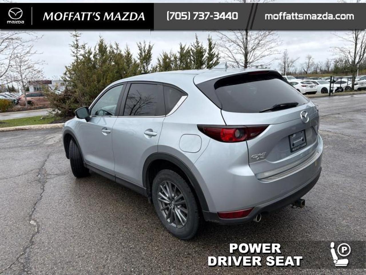2018 Mazda CX-5 GS Photo