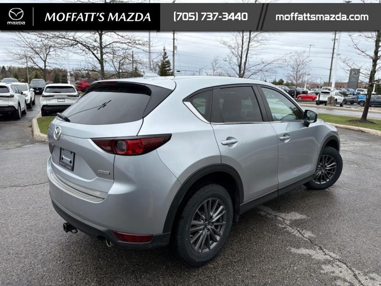 2018 Mazda CX-5 GS Photo