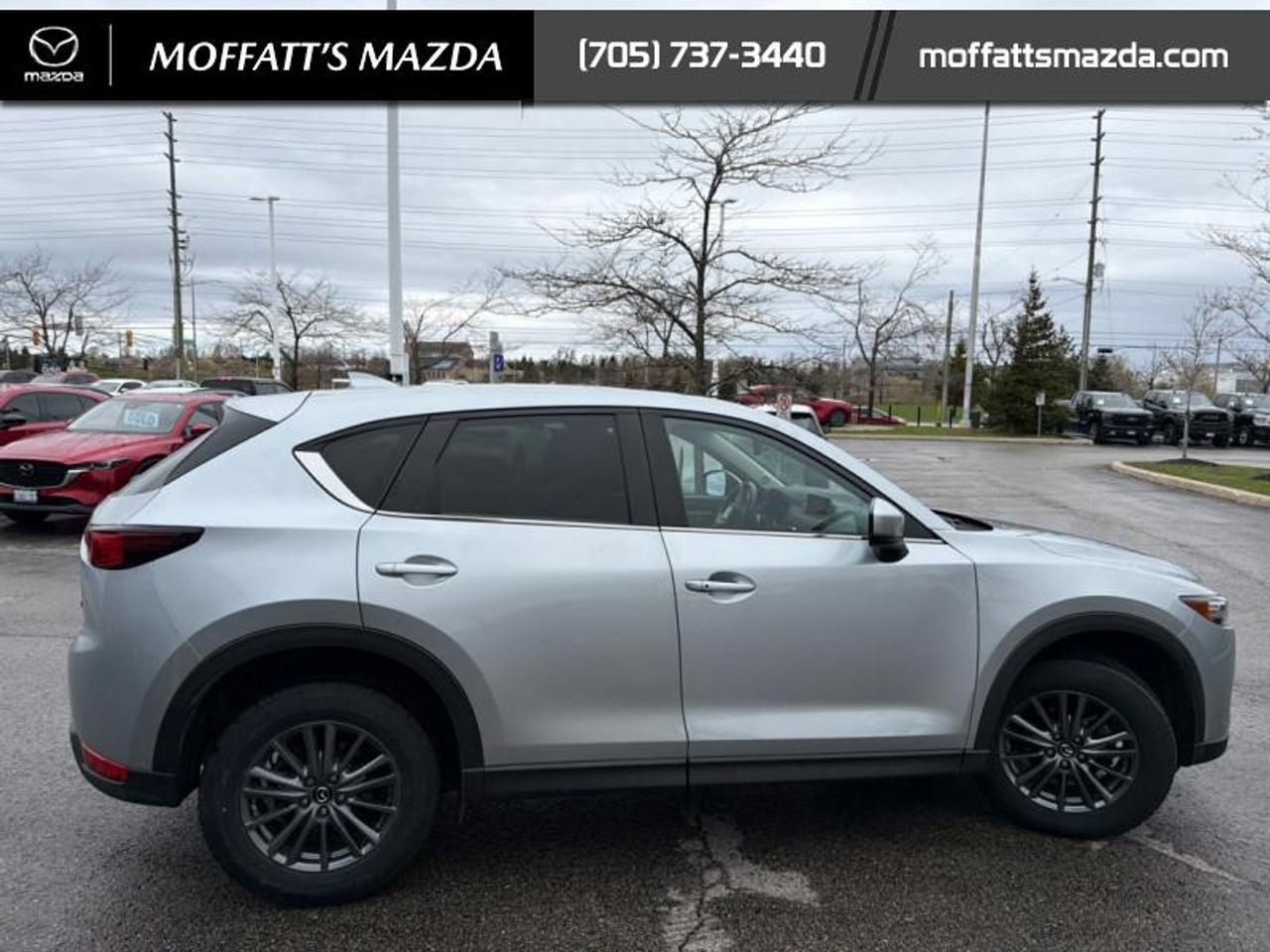 2018 Mazda CX-5 GS Photo