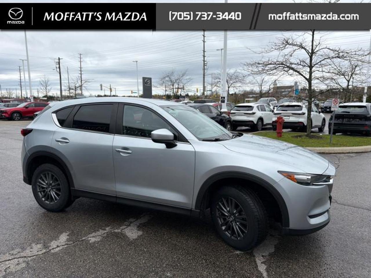 2018 Mazda CX-5 GS Photo