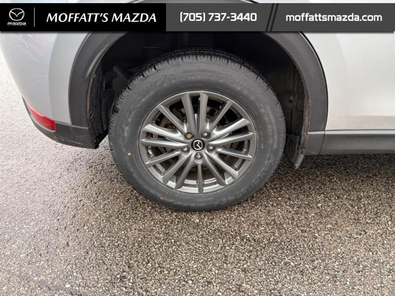 2018 Mazda CX-5 GS Photo