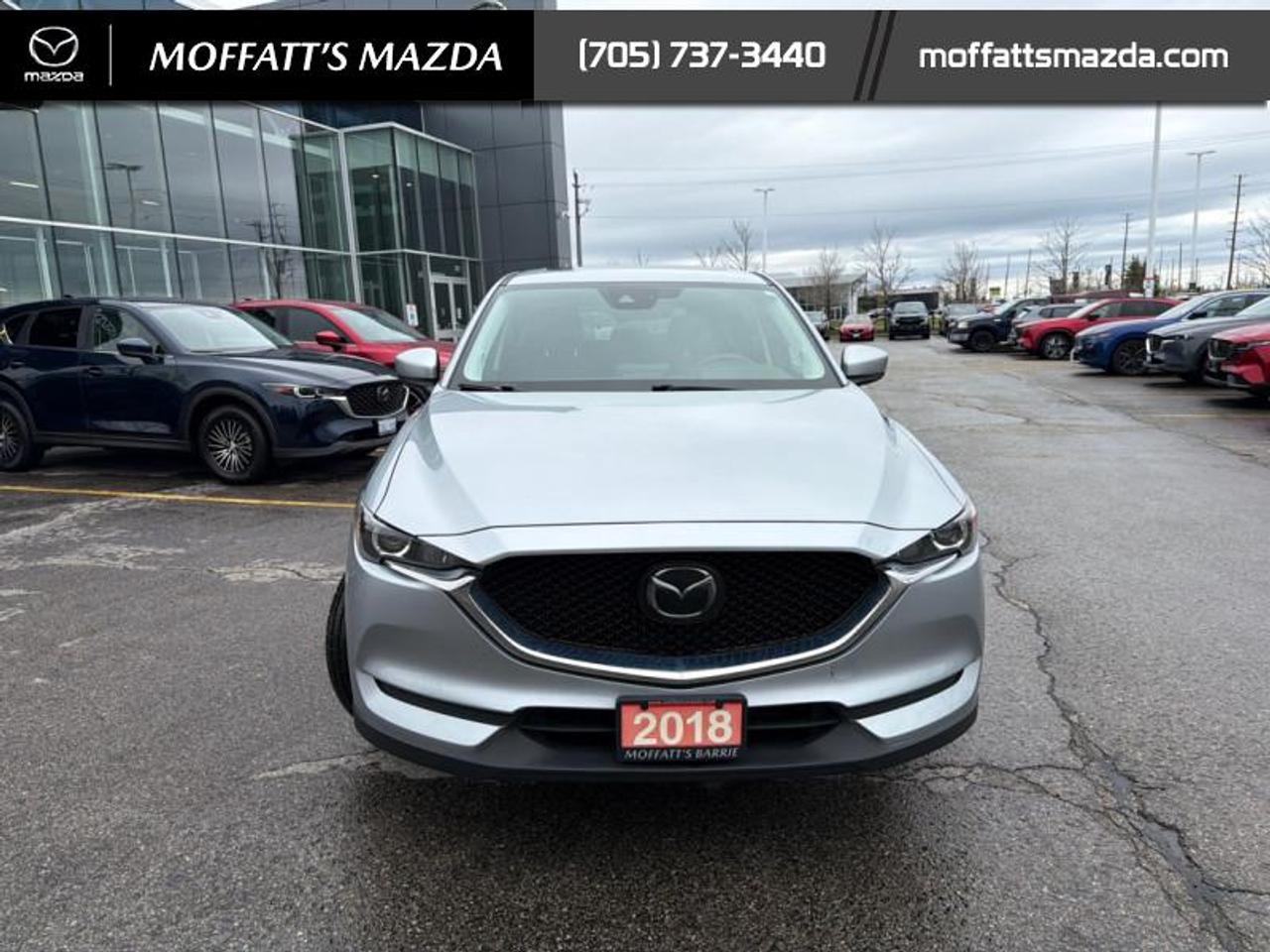 2018 Mazda CX-5 GS Photo