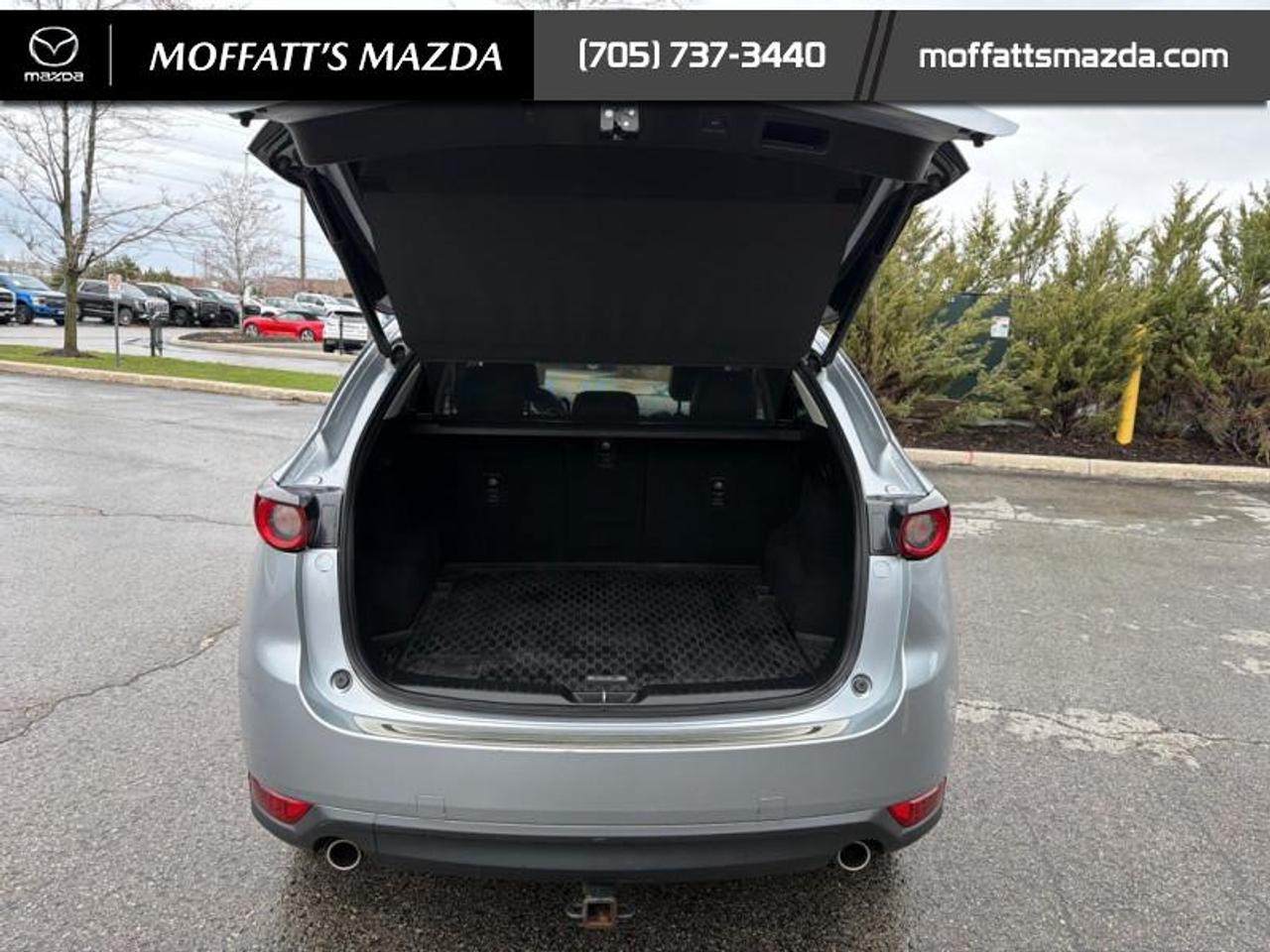 2018 Mazda CX-5 GS Photo