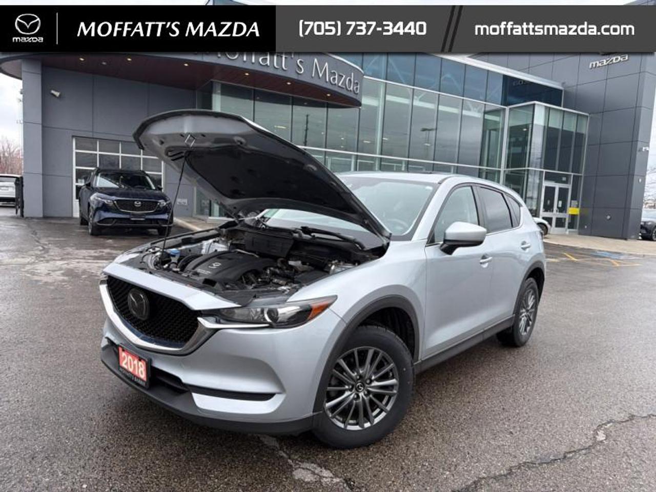 2018 Mazda CX-5 GS Photo