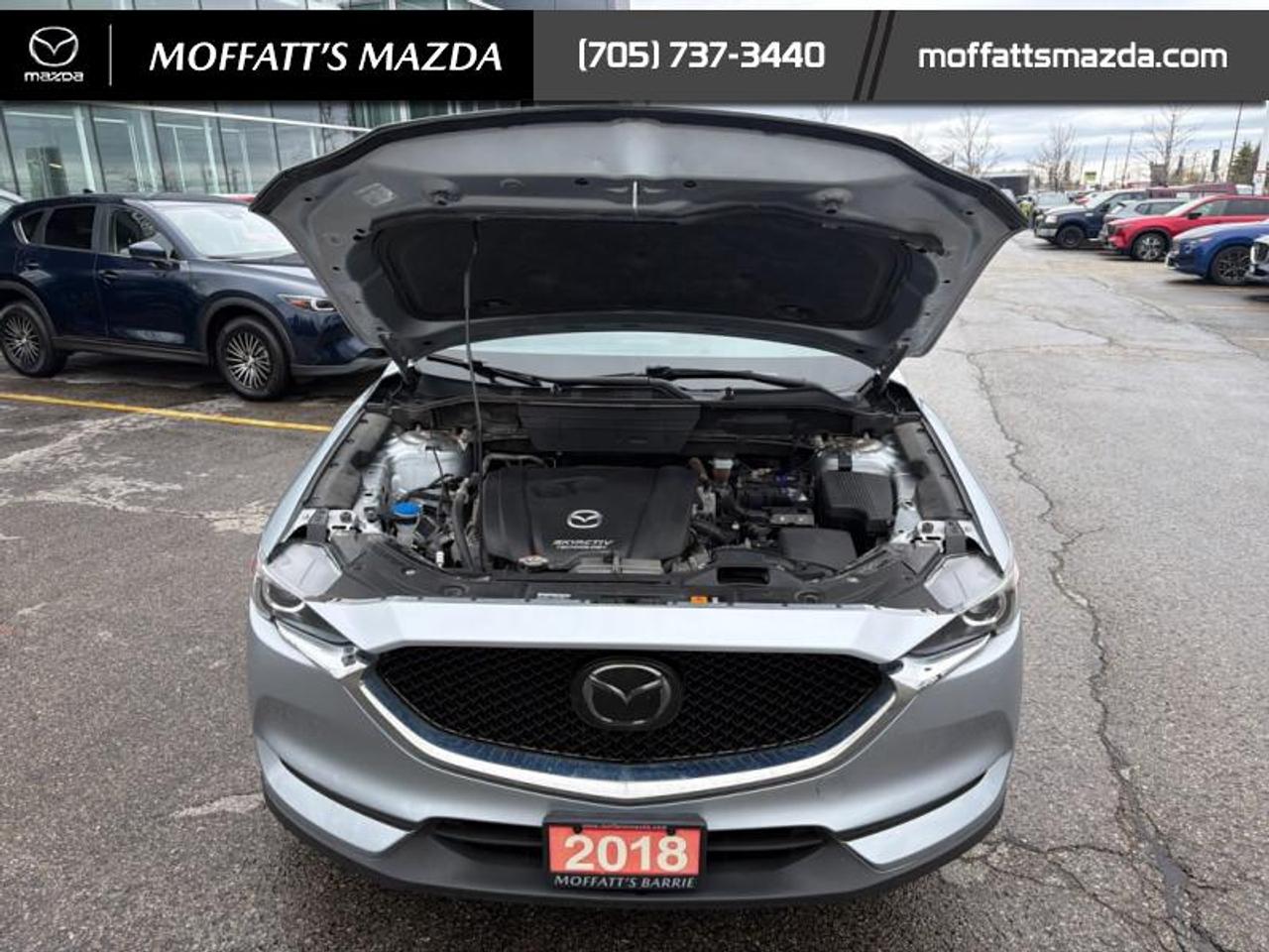 2018 Mazda CX-5 GS Photo