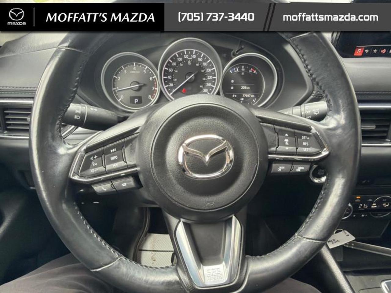2018 Mazda CX-5 GS Photo