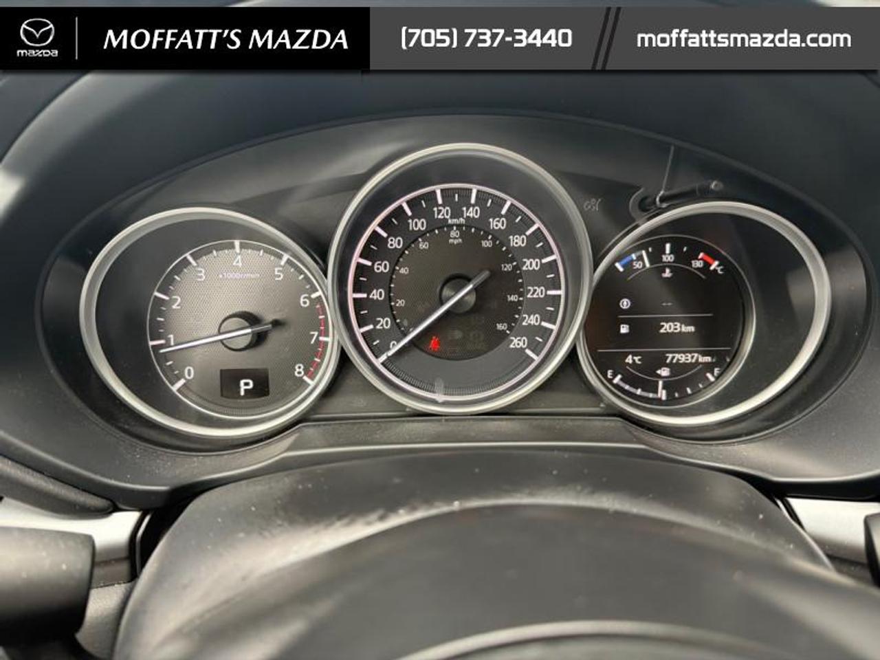 2018 Mazda CX-5 GS Photo