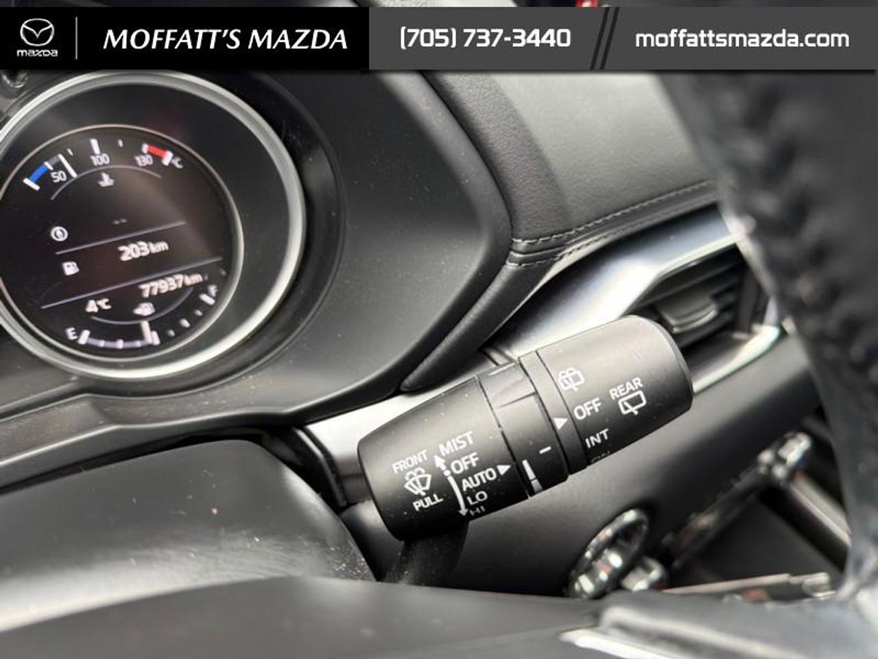 2018 Mazda CX-5 GS Photo