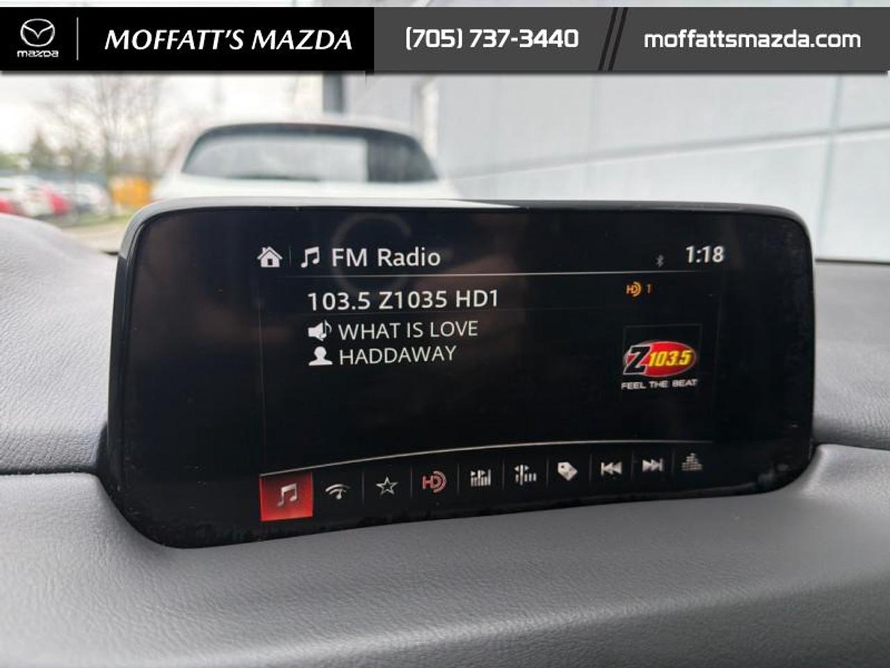 2018 Mazda CX-5 GS Photo