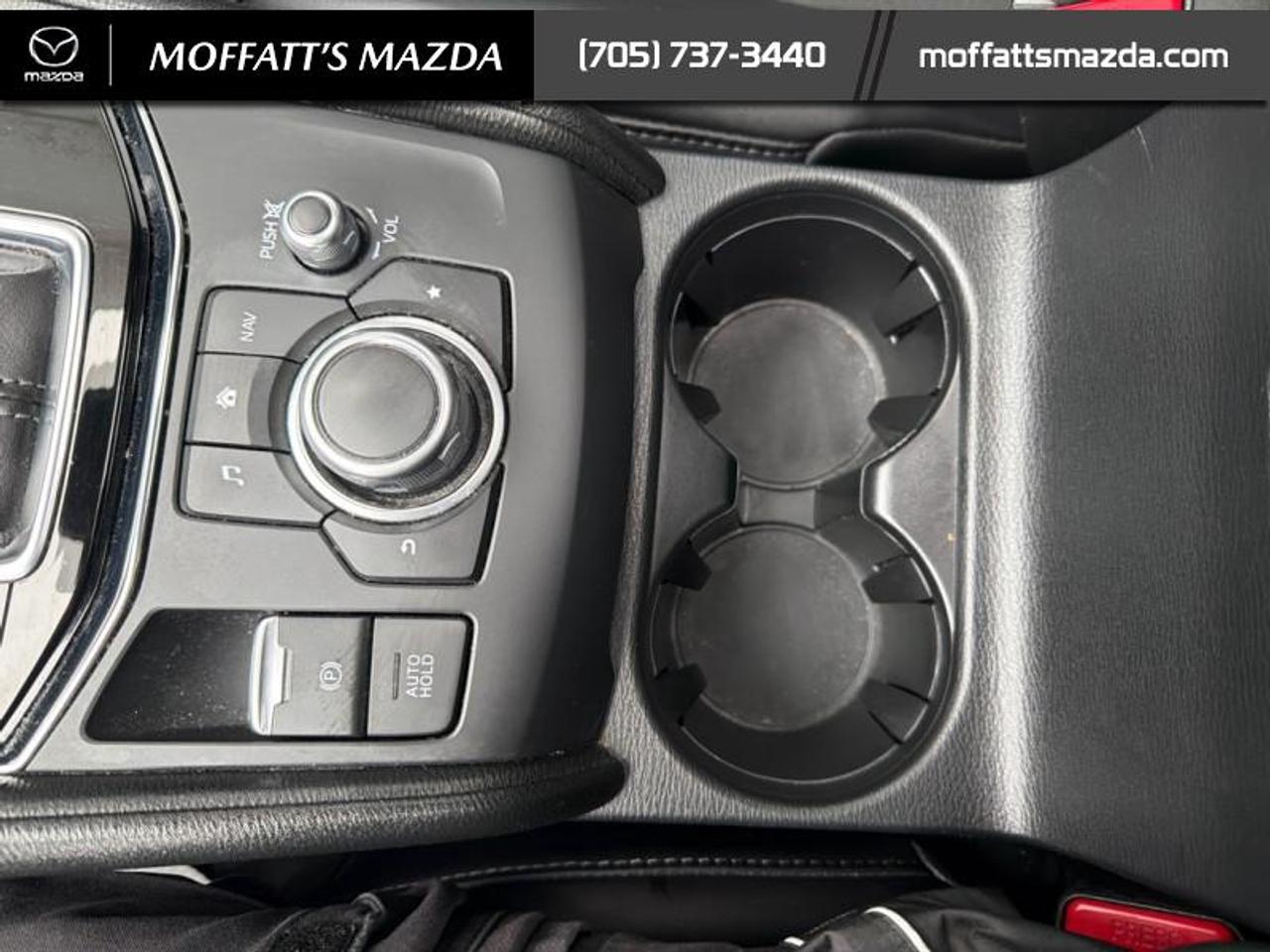 2018 Mazda CX-5 GS Photo