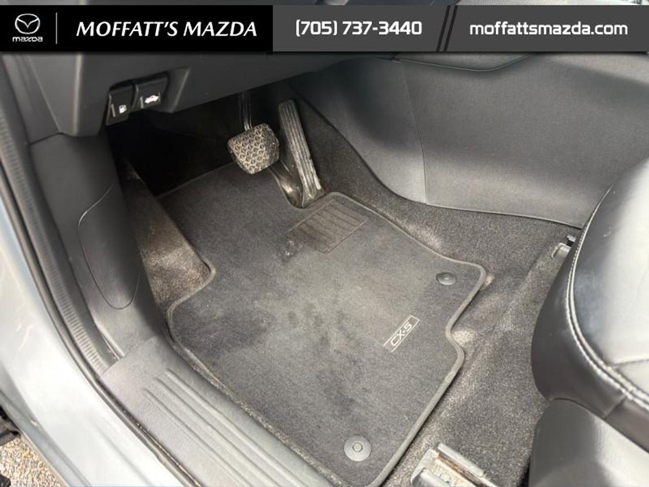 2018 Mazda CX-5 GS Photo