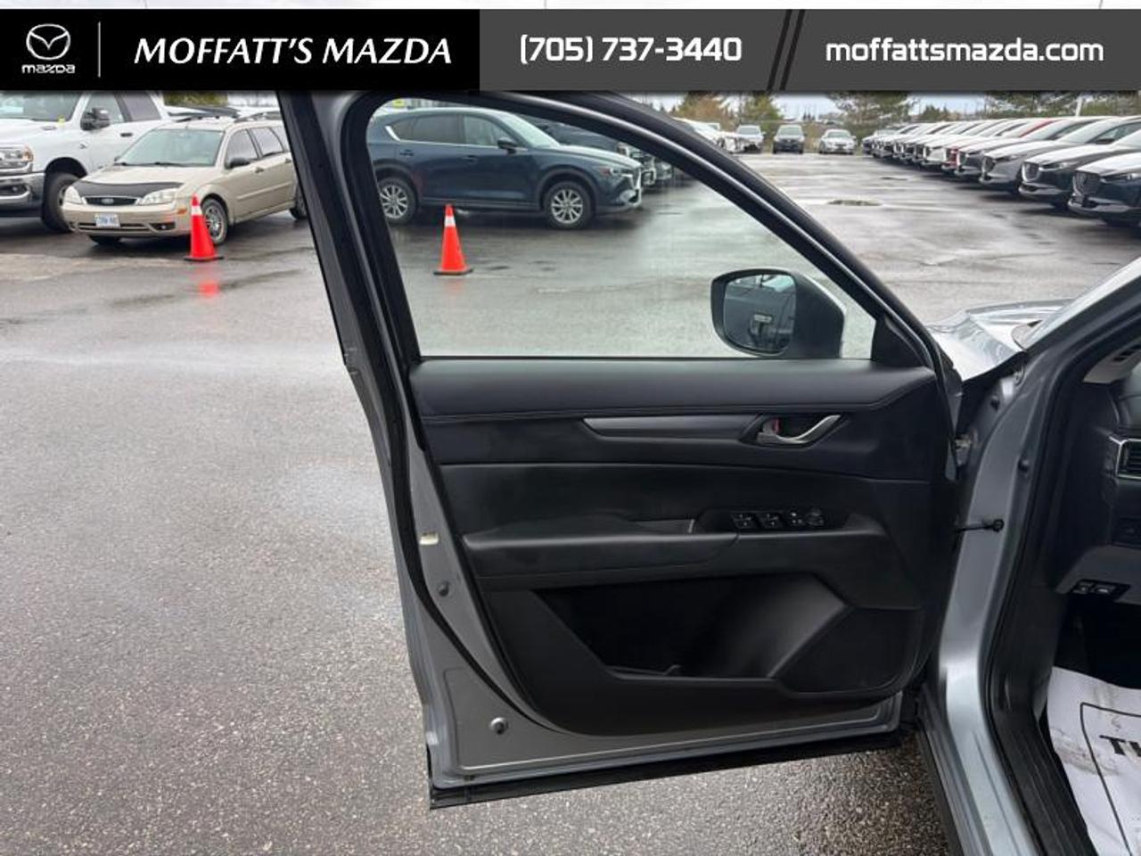 2018 Mazda CX-5 GS Photo