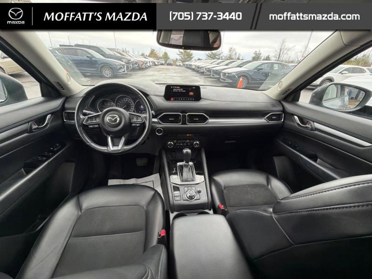 2018 Mazda CX-5 GS Photo