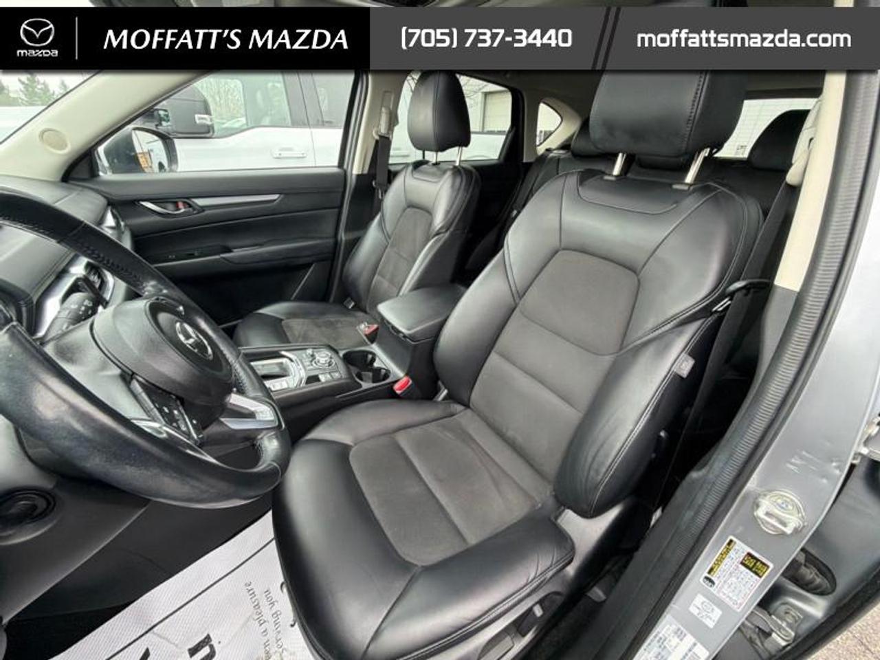 2018 Mazda CX-5 GS Photo