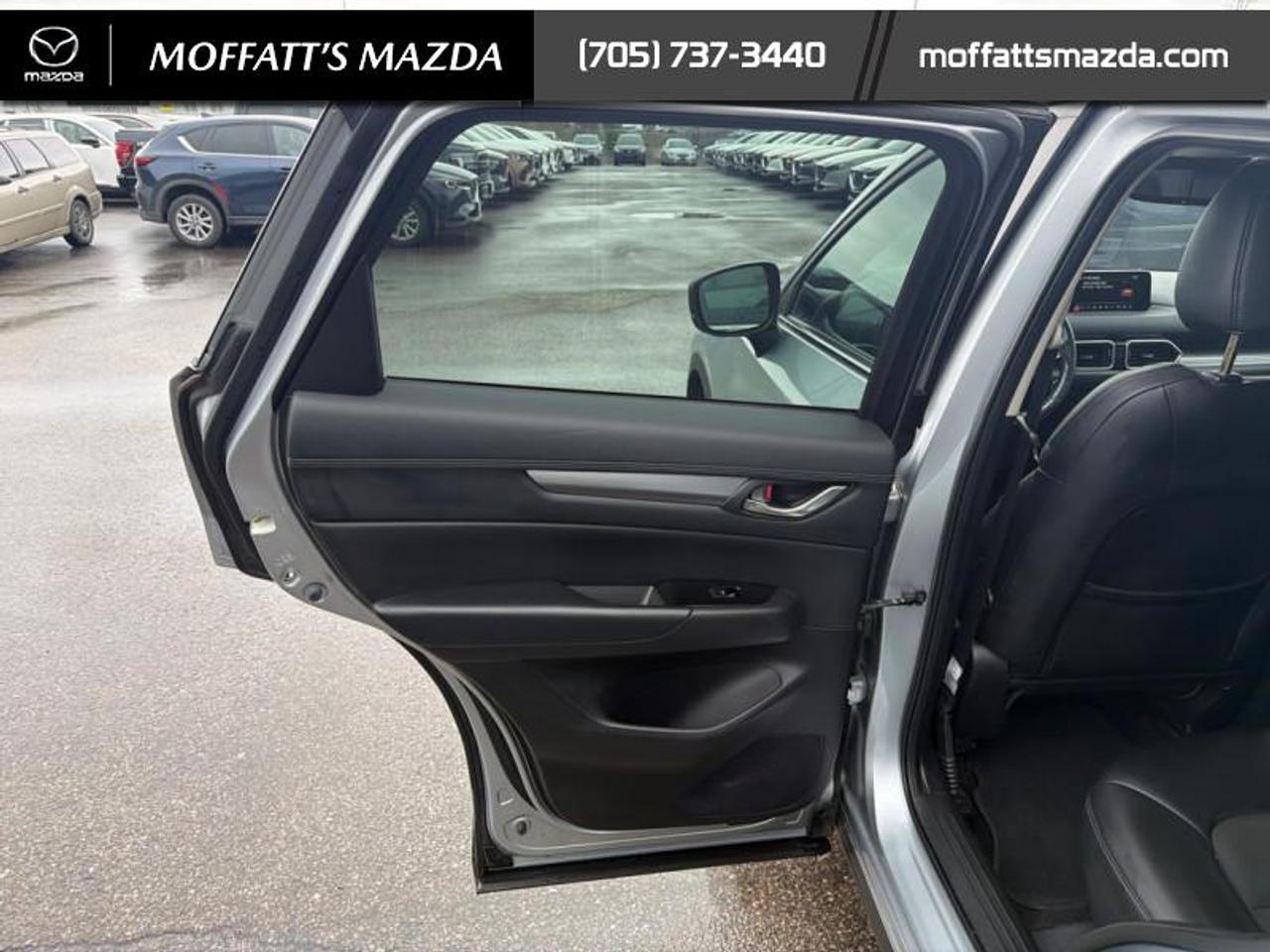2018 Mazda CX-5 GS Photo