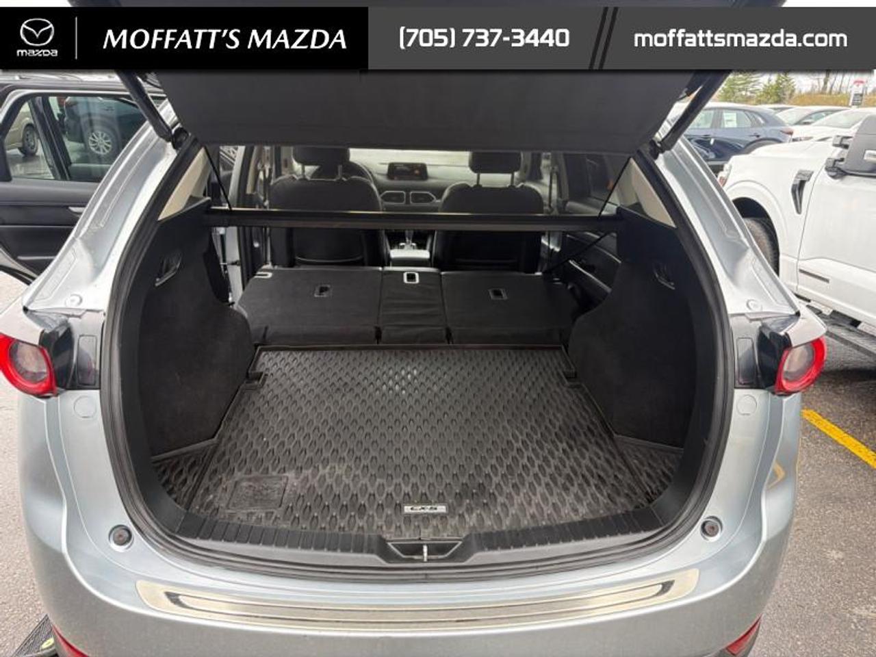 2018 Mazda CX-5 GS Photo