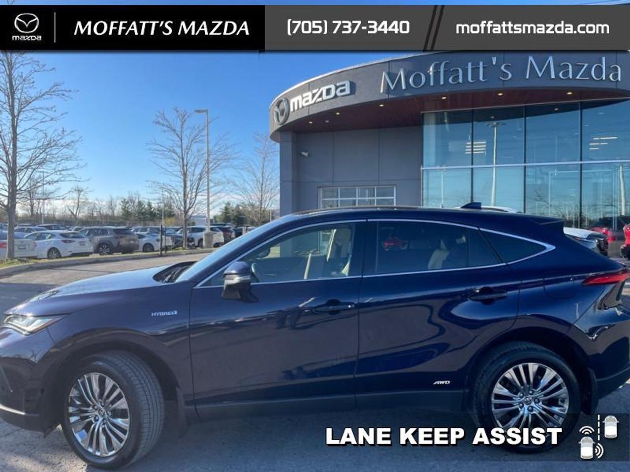 2021 Toyota Venza LIMITED Photo