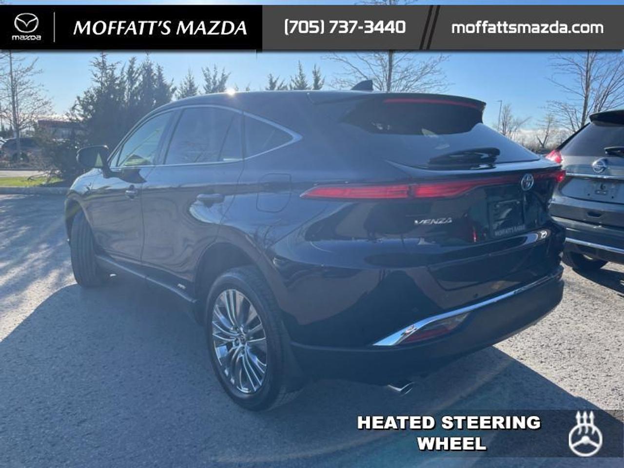 2021 Toyota Venza LIMITED Photo