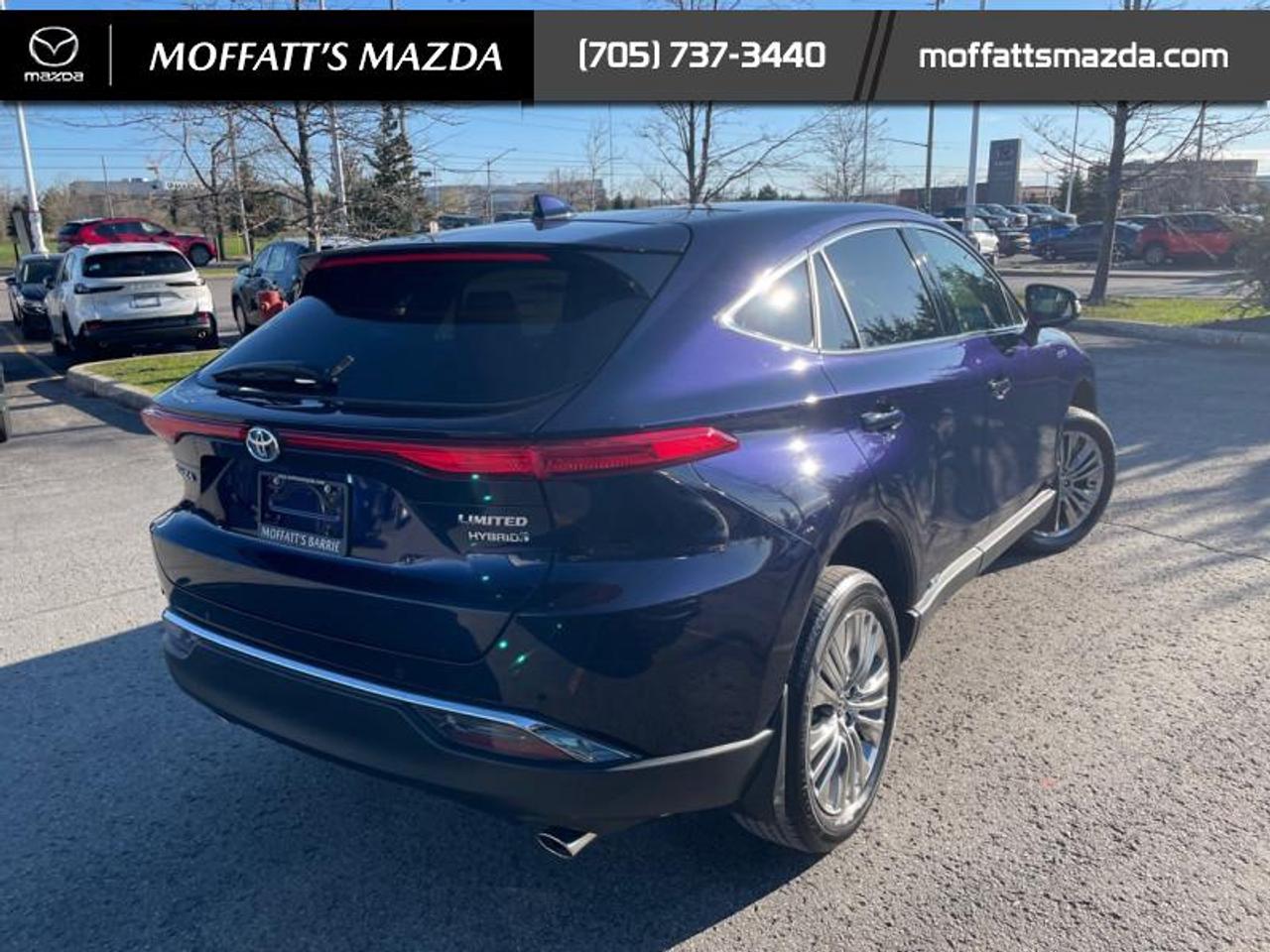 2021 Toyota Venza LIMITED Photo