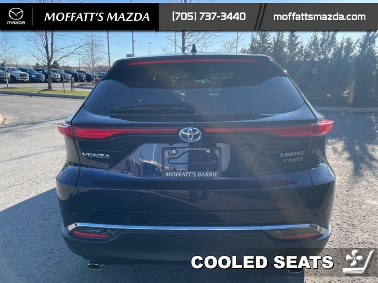 2021 Toyota Venza LIMITED Photo