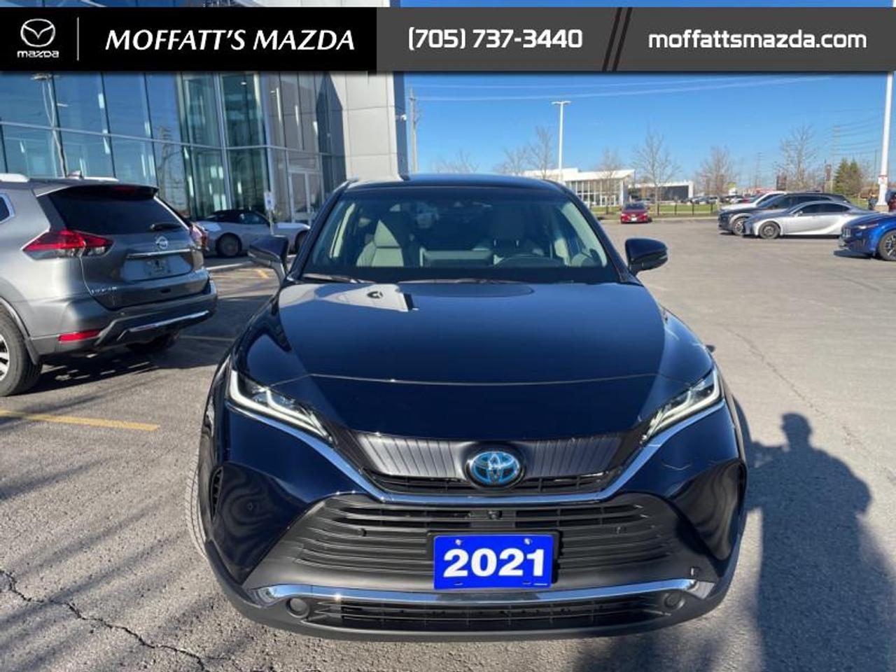 2021 Toyota Venza LIMITED Photo