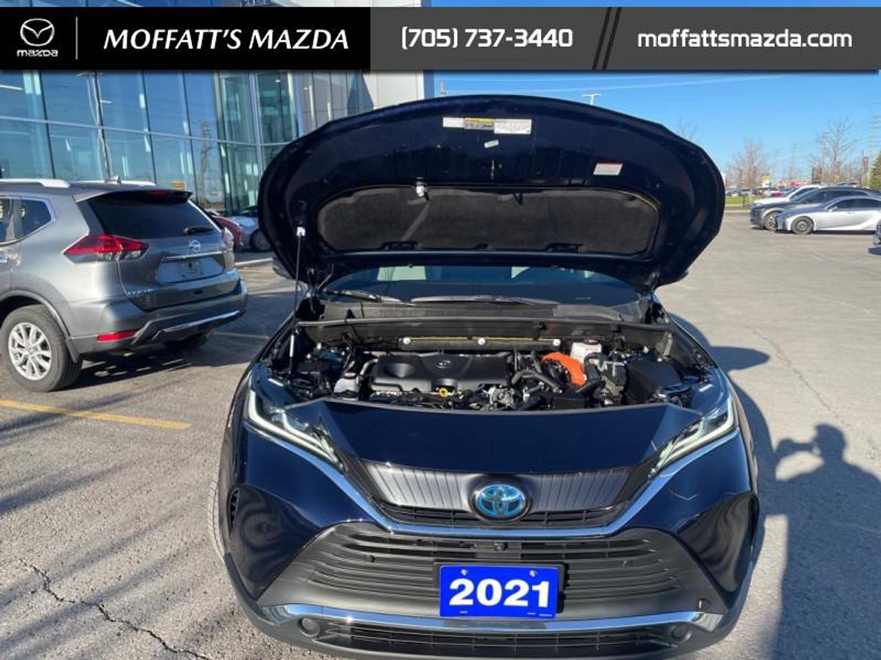 2021 Toyota Venza LIMITED Photo