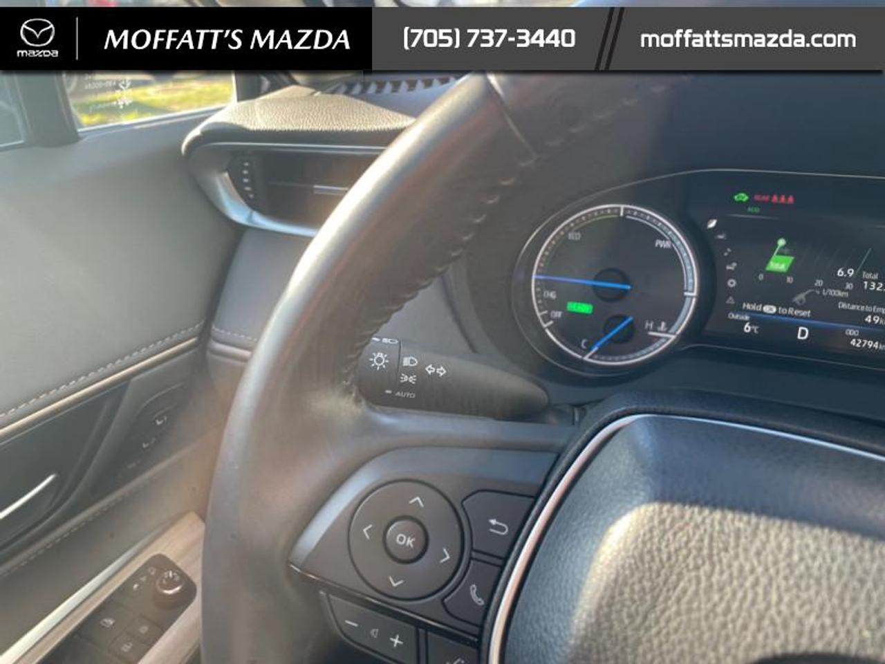 2021 Toyota Venza LIMITED Photo