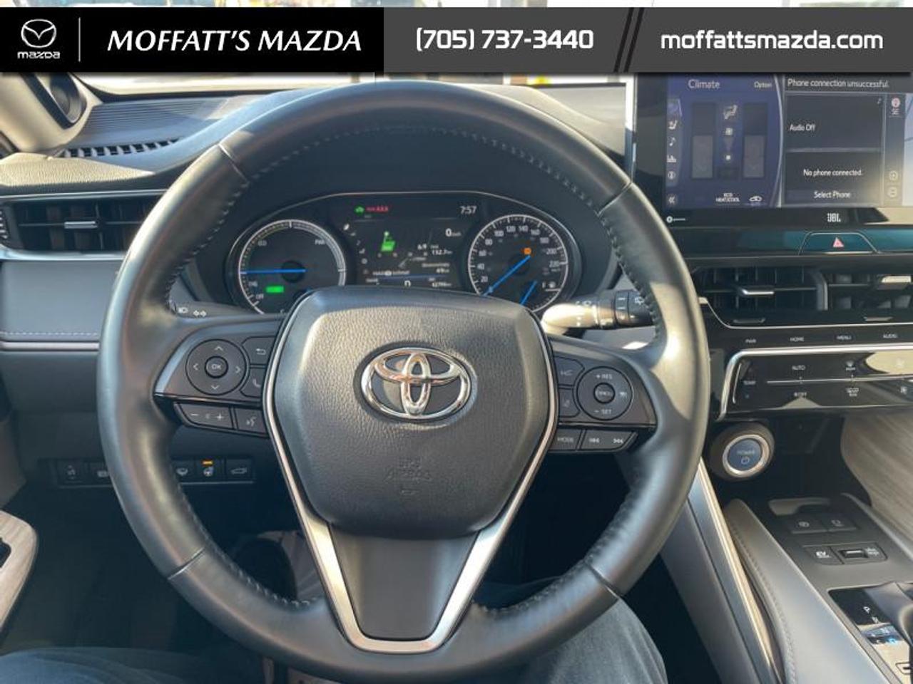 2021 Toyota Venza LIMITED Photo
