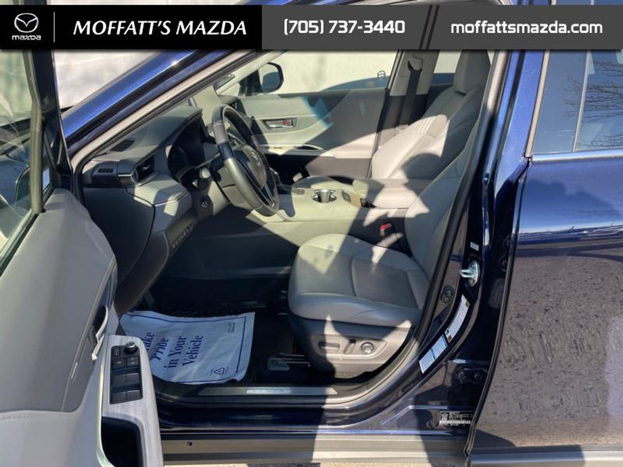2021 Toyota Venza LIMITED Photo