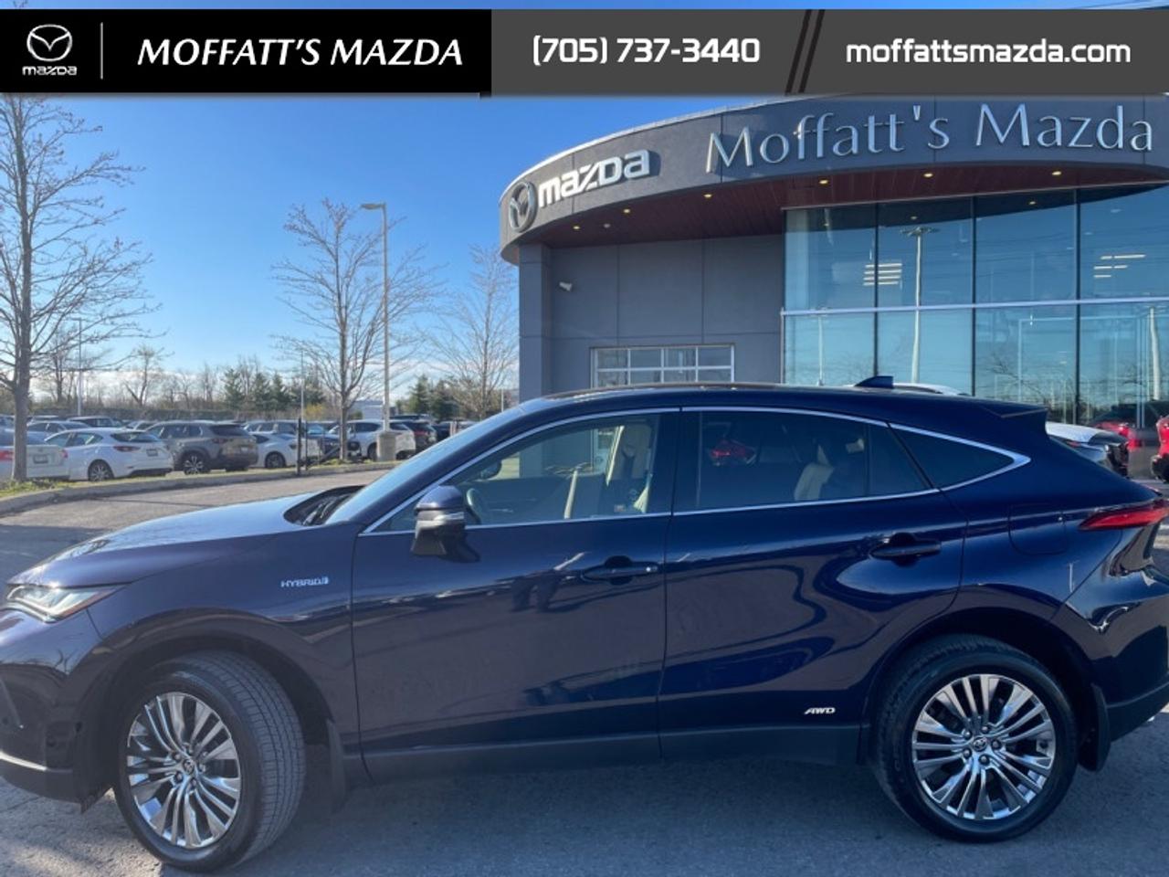 2021 Toyota Venza LIMITED Photo