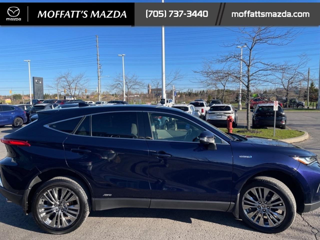 2021 Toyota Venza LIMITED Photo