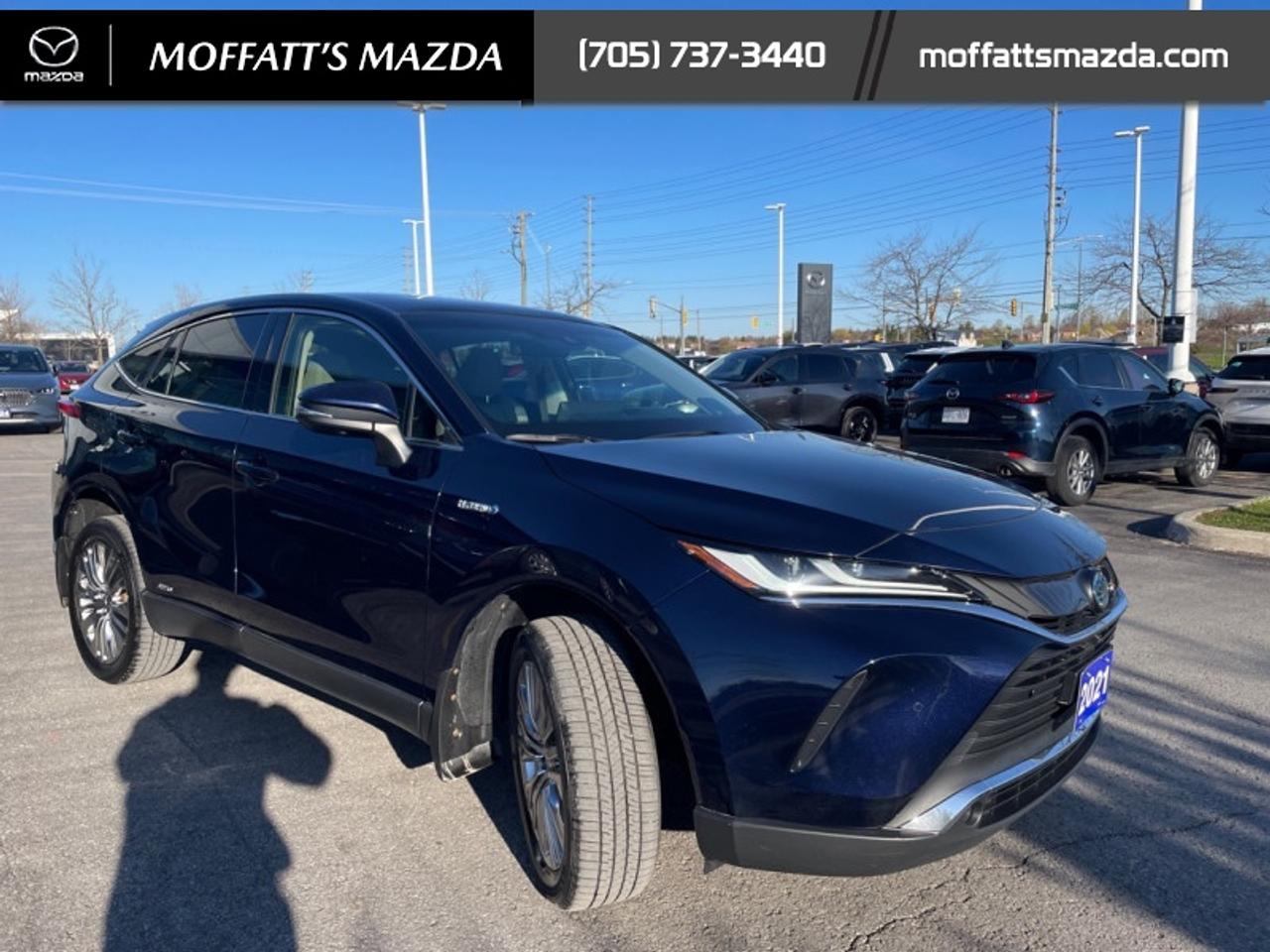 2021 Toyota Venza LIMITED Photo