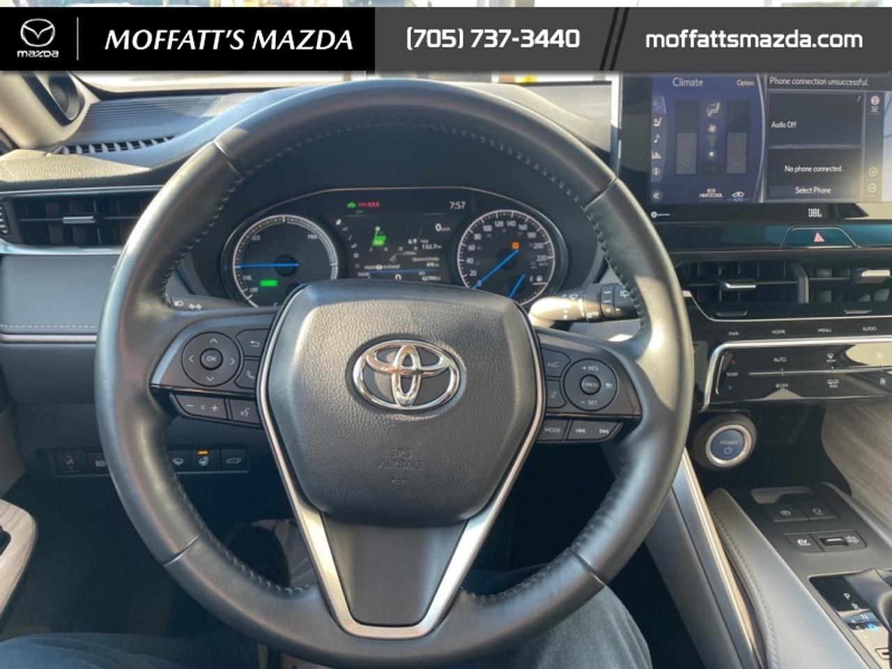 2021 Toyota Venza LIMITED Photo