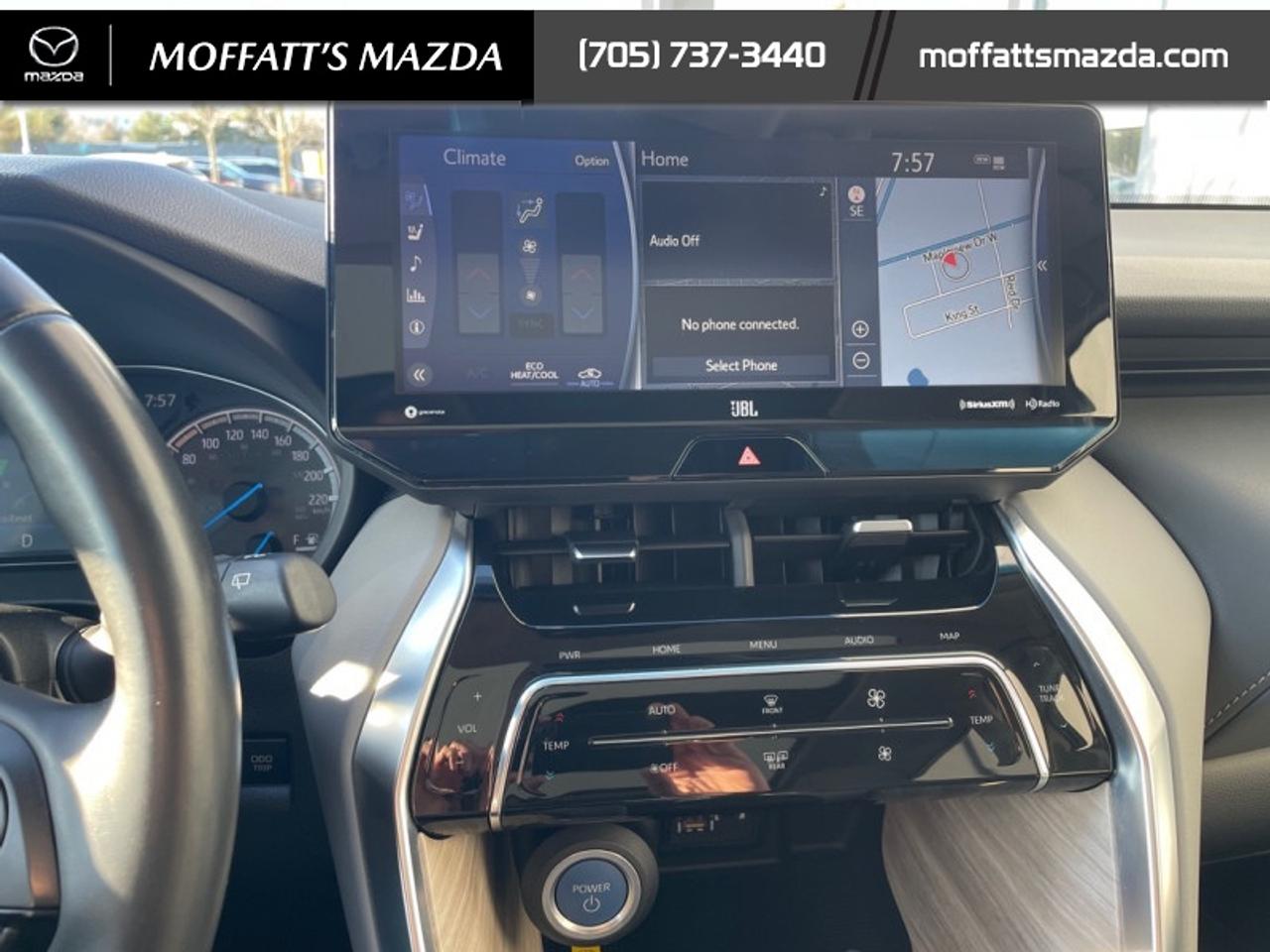 2021 Toyota Venza LIMITED Photo