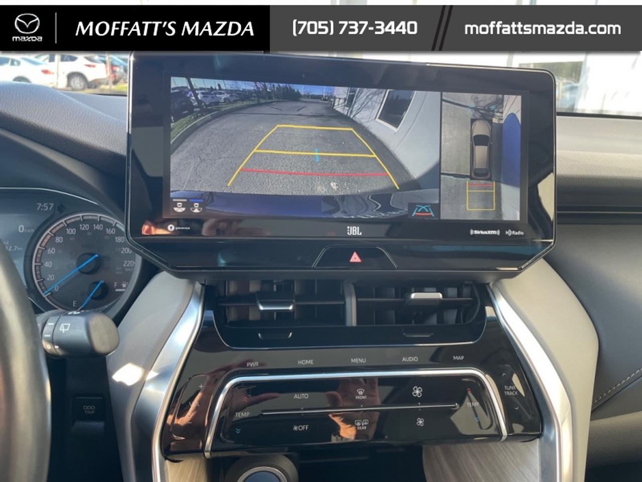 2021 Toyota Venza LIMITED Photo