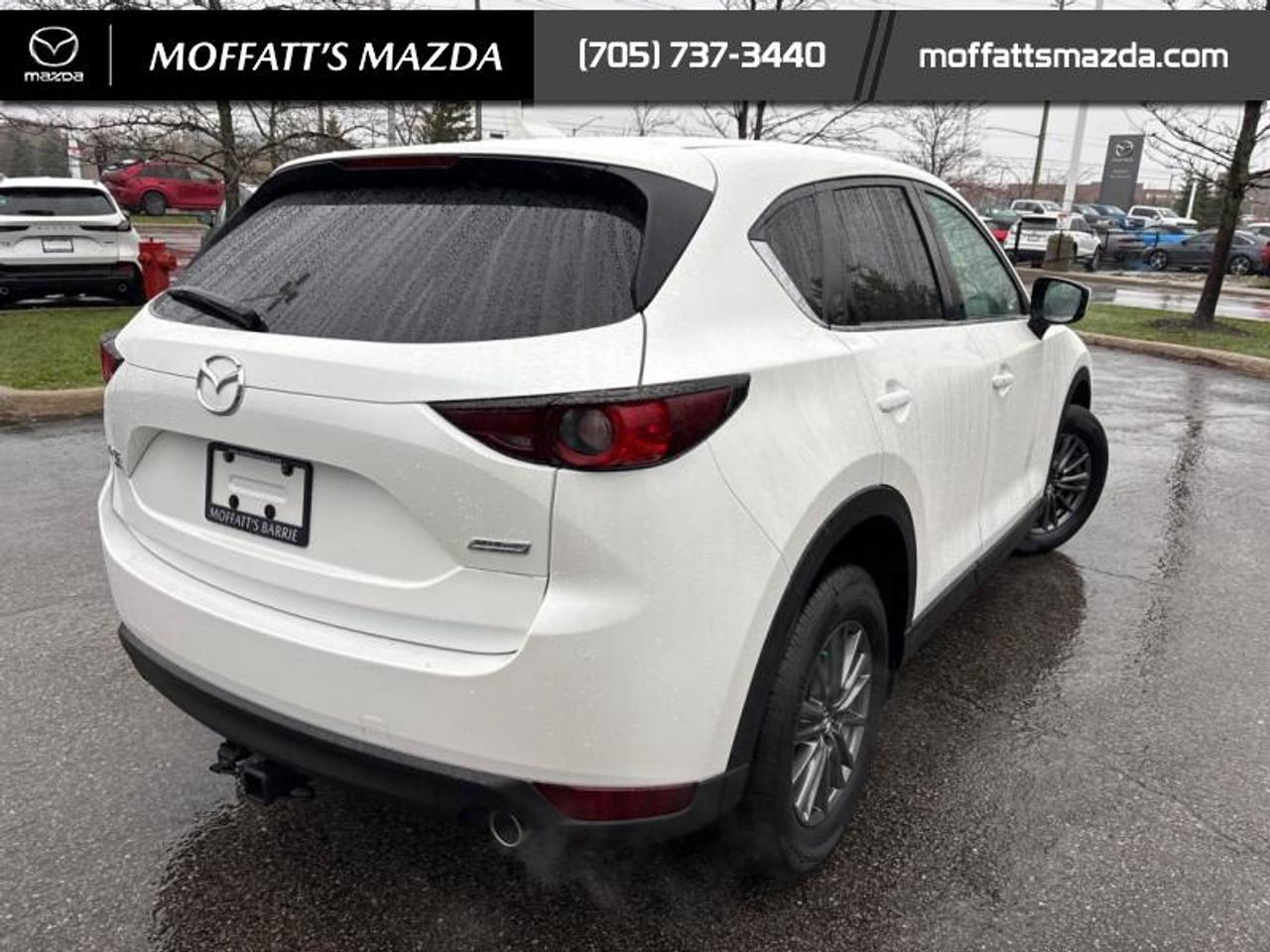 2018 Mazda CX-5 GS Photo