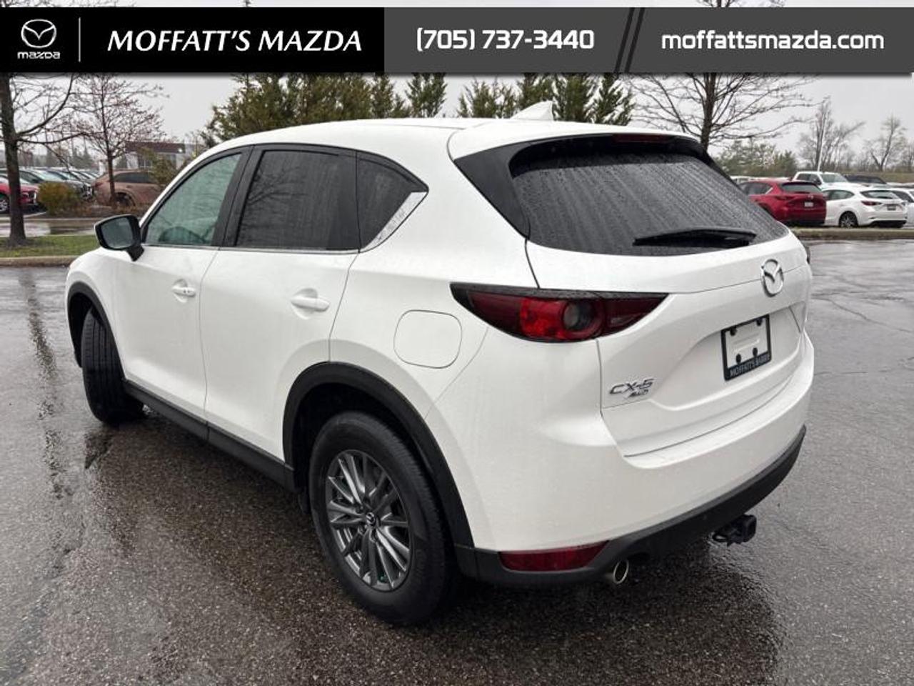 2018 Mazda CX-5 GS Photo