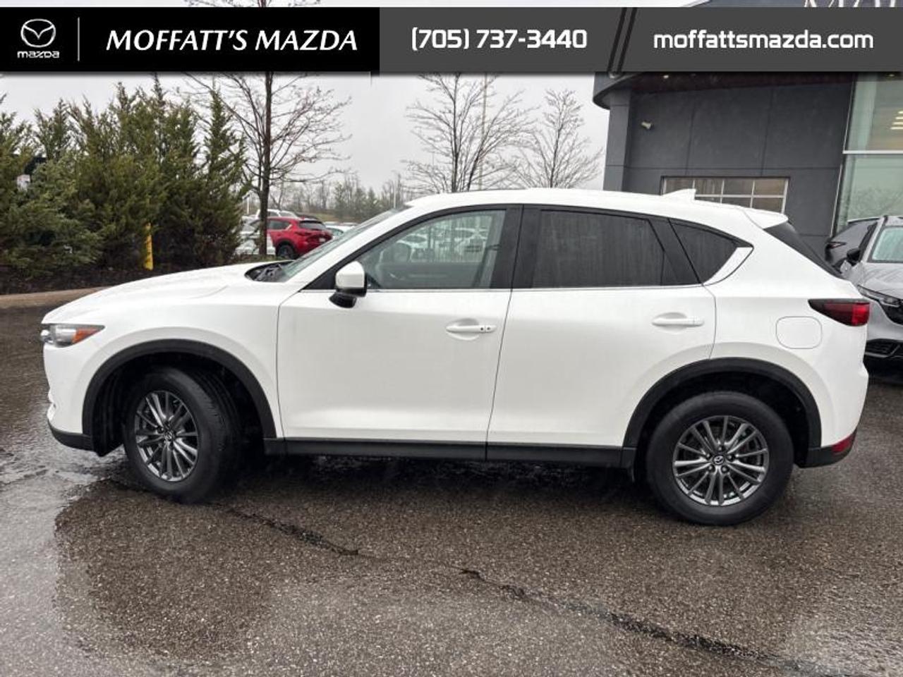 2018 Mazda CX-5 GS Photo