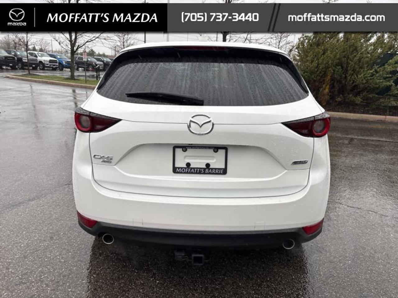 2018 Mazda CX-5 GS Photo