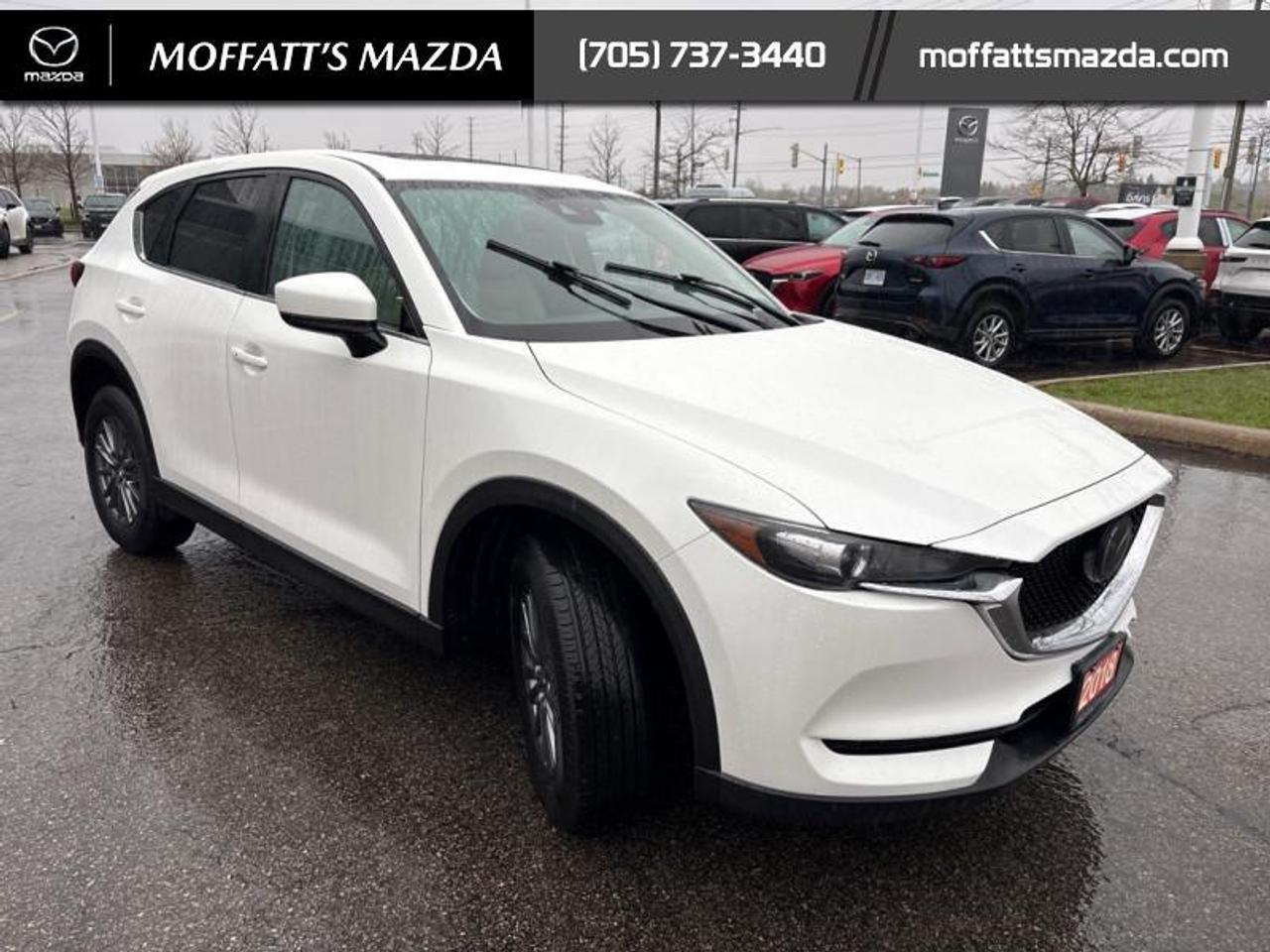 2018 Mazda CX-5 GS Photo