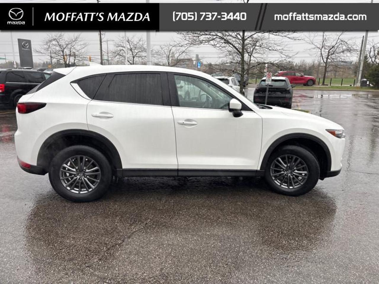 2018 Mazda CX-5 GS Photo