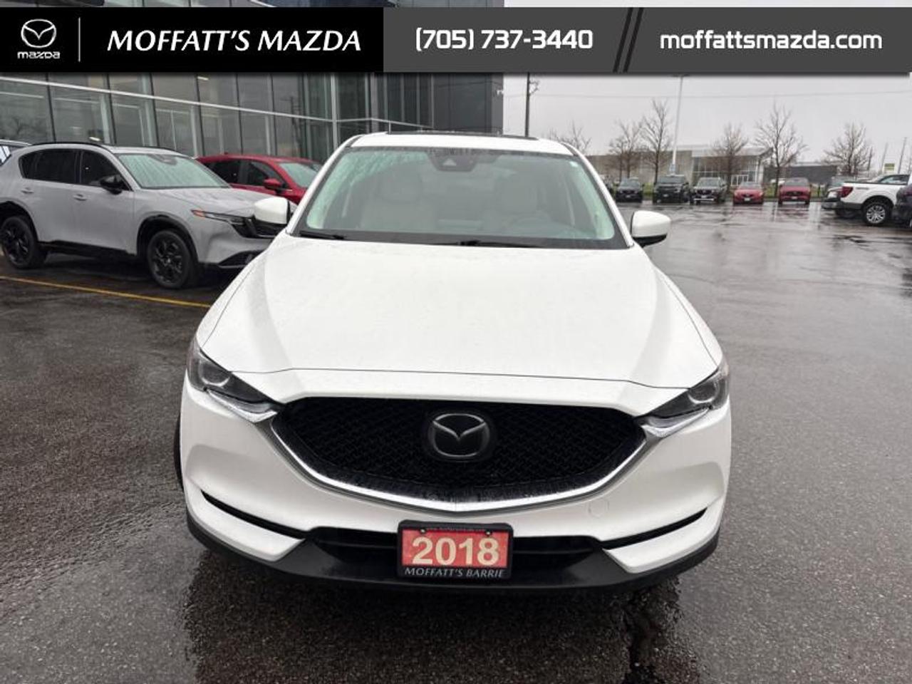 2018 Mazda CX-5 GS Photo